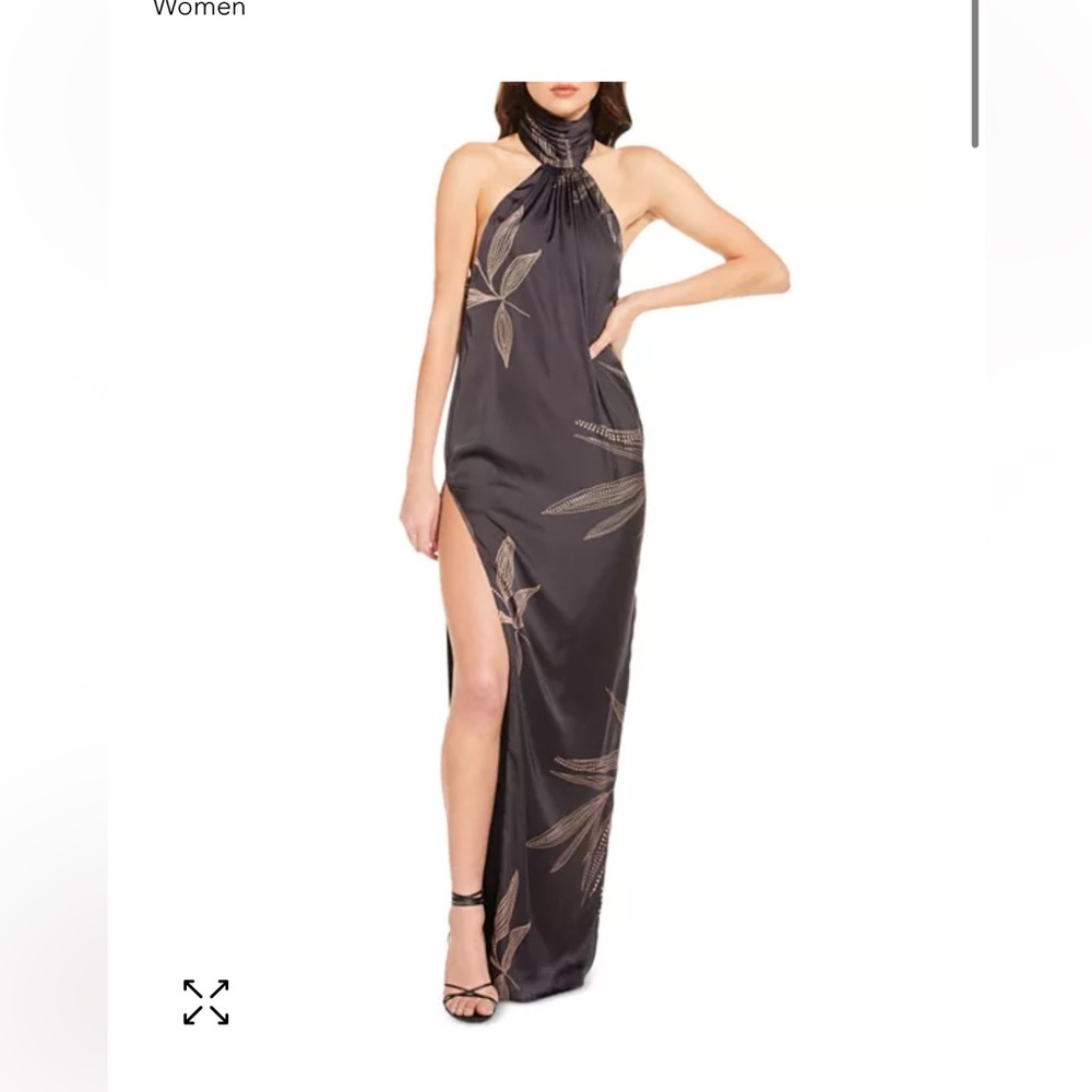 Katie May Sidrit Gown, Small